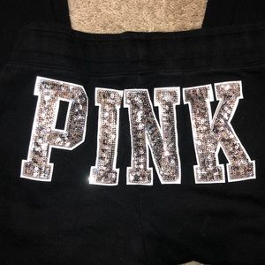 PINK VS Bling Sweat